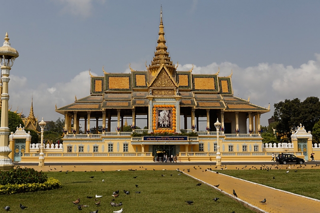 Phnom Penh-Palais royal-034